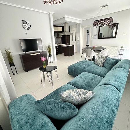 Eden Suite Paralia Exterior foto