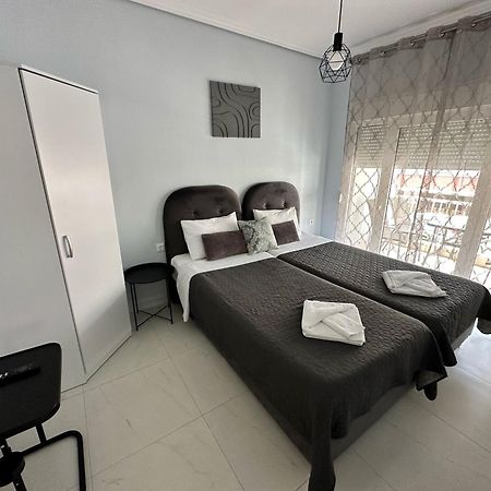 Eden Suite Paralia Exterior foto