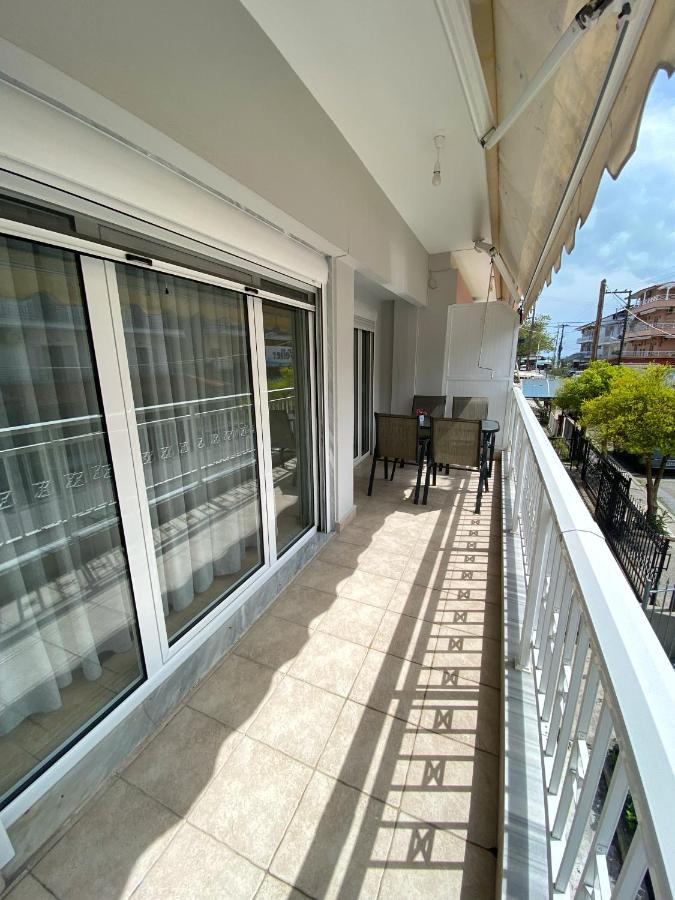 Eden Suite Paralia Exterior foto