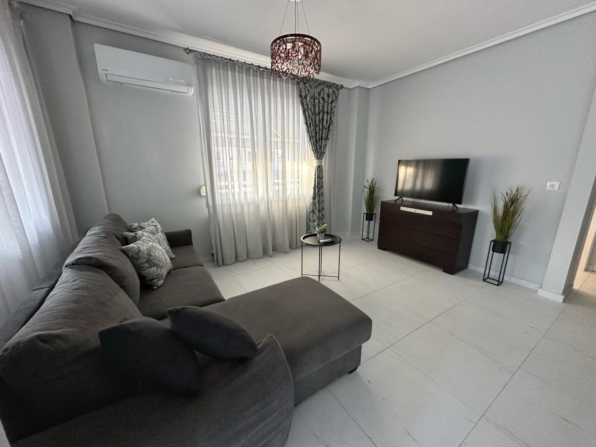Eden Suite Paralia Exterior foto