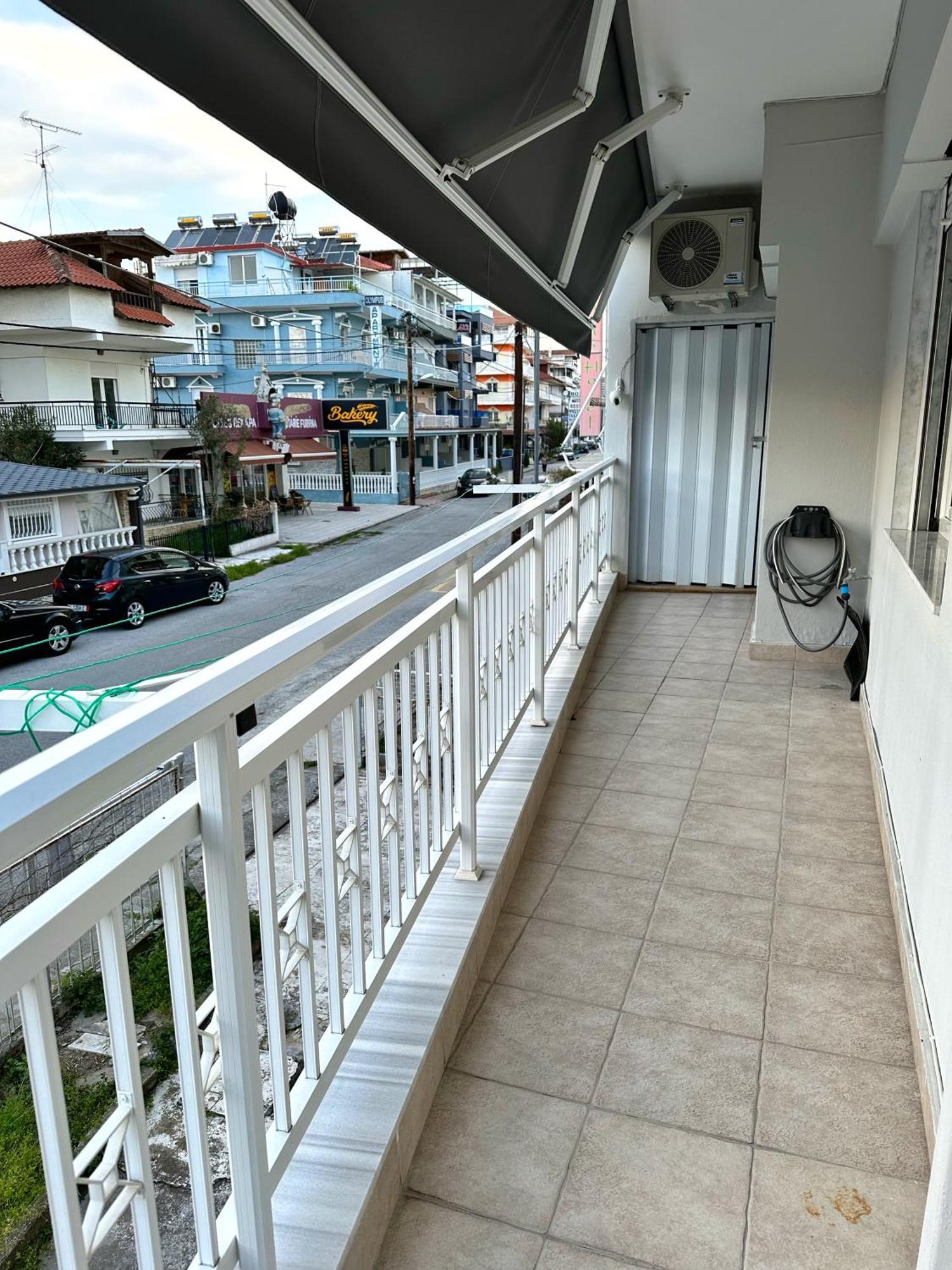 Eden Suite Paralia Exterior foto