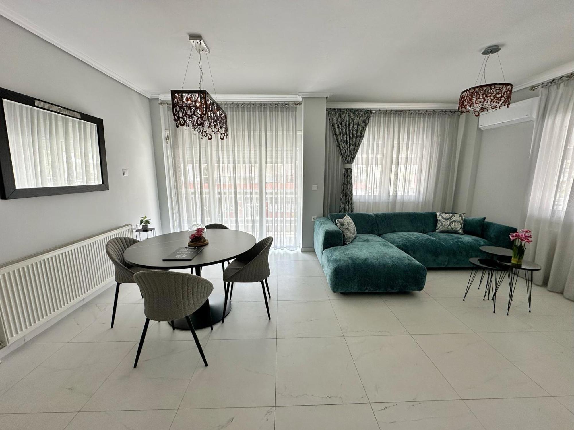 Eden Suite Paralia Exterior foto
