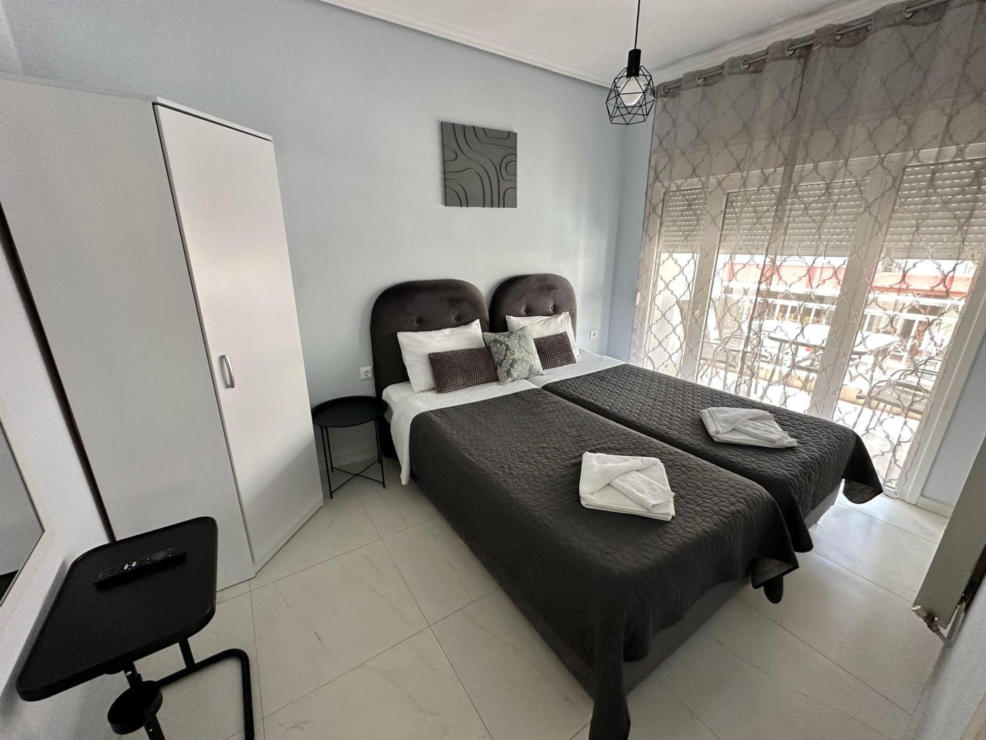 Eden Suite Paralia Exterior foto