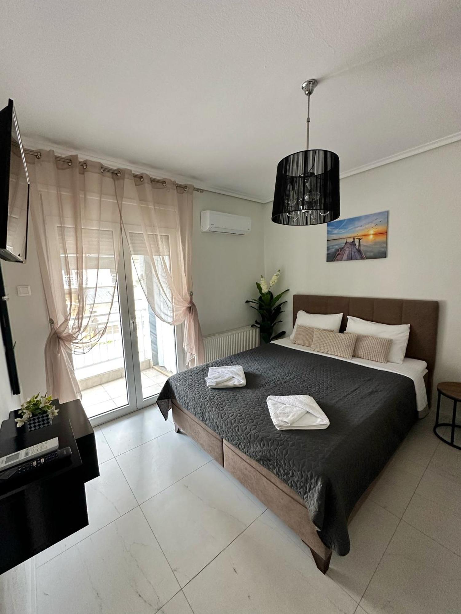 Eden Suite Paralia Exterior foto